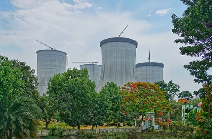 রূপপুর পারমাণবিক প্রকল্পে শুরু হচ্ছে উচ্চচাপ বাষ্প নির্গমন পরীক্ষা—বিকট শব্দ হলেও জনসাধারণের জন্য ঝুঁকি নেই